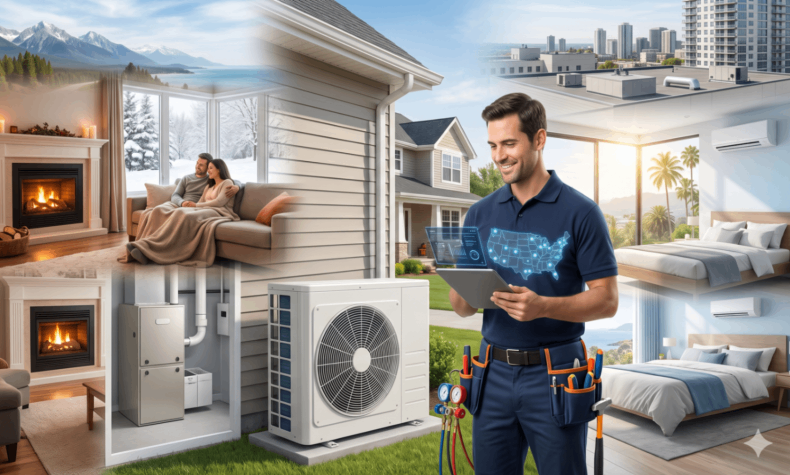 HVAC in Van Nuys, CA